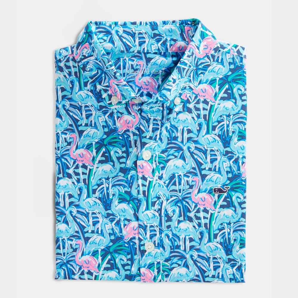 Vineyard Vines Boys Shirt